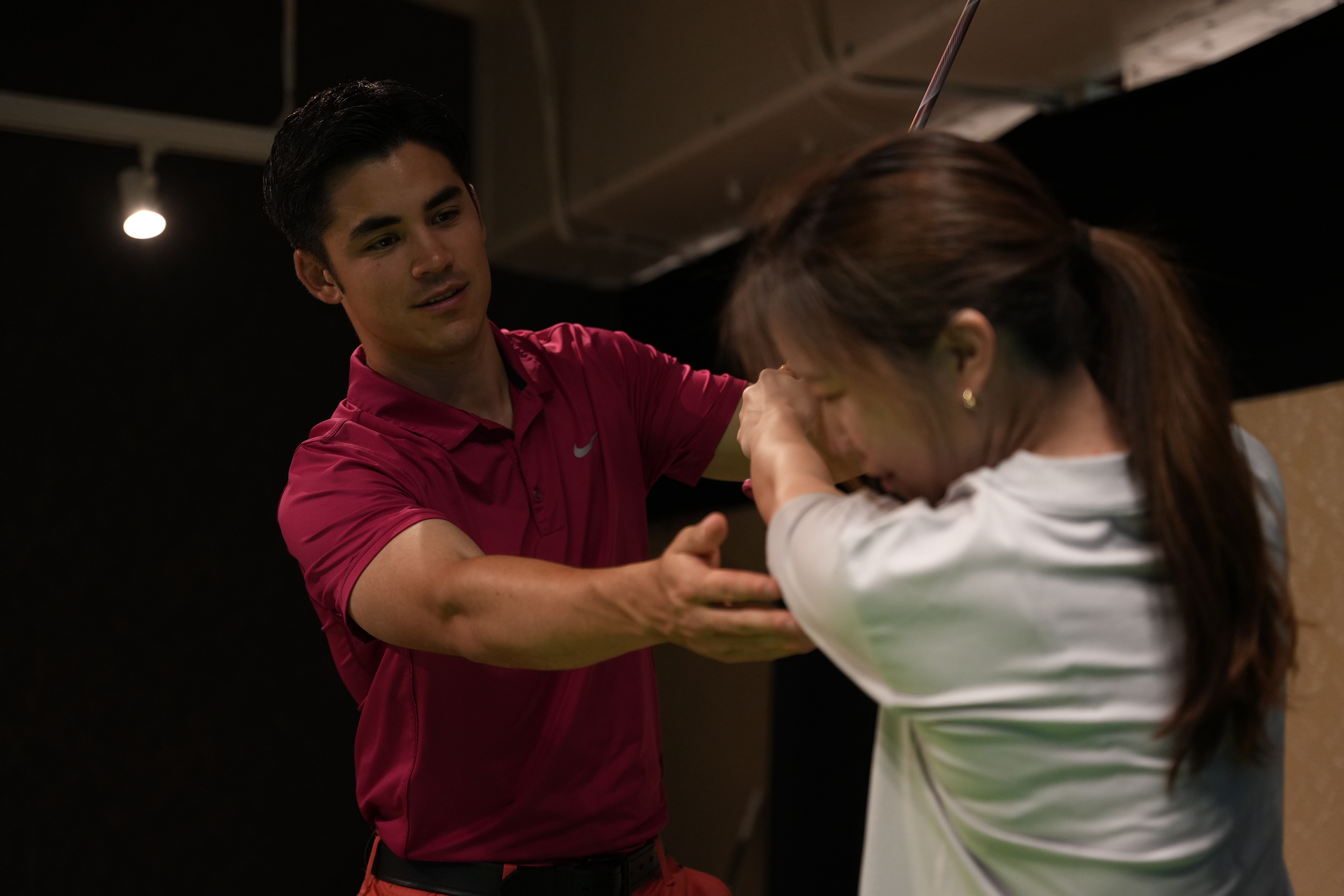 Louis coaching