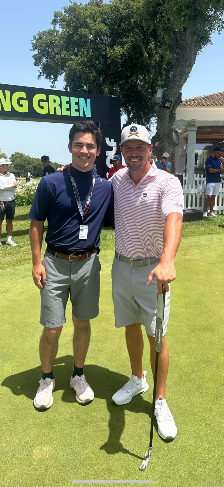 Bryson DeChambeau