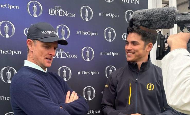 Justin Rose
