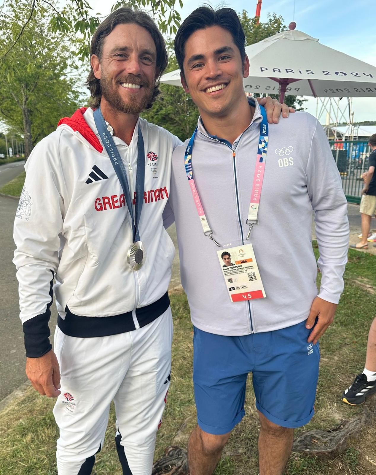 Tommy Fleetwood