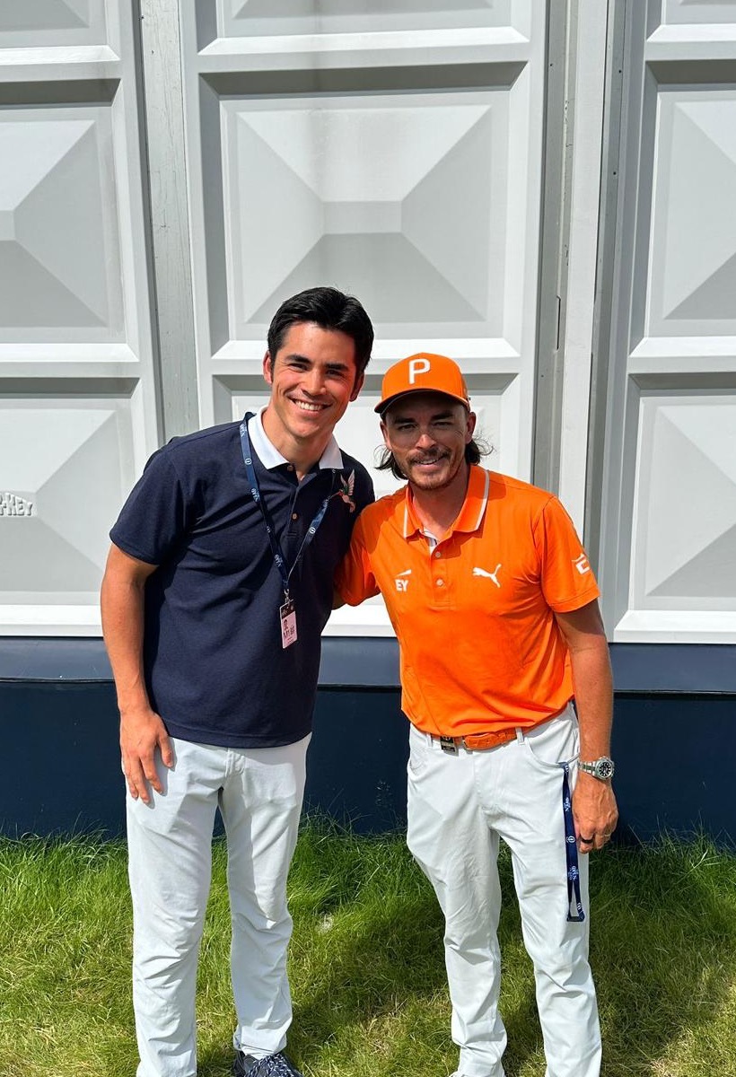 Rickie Fowler