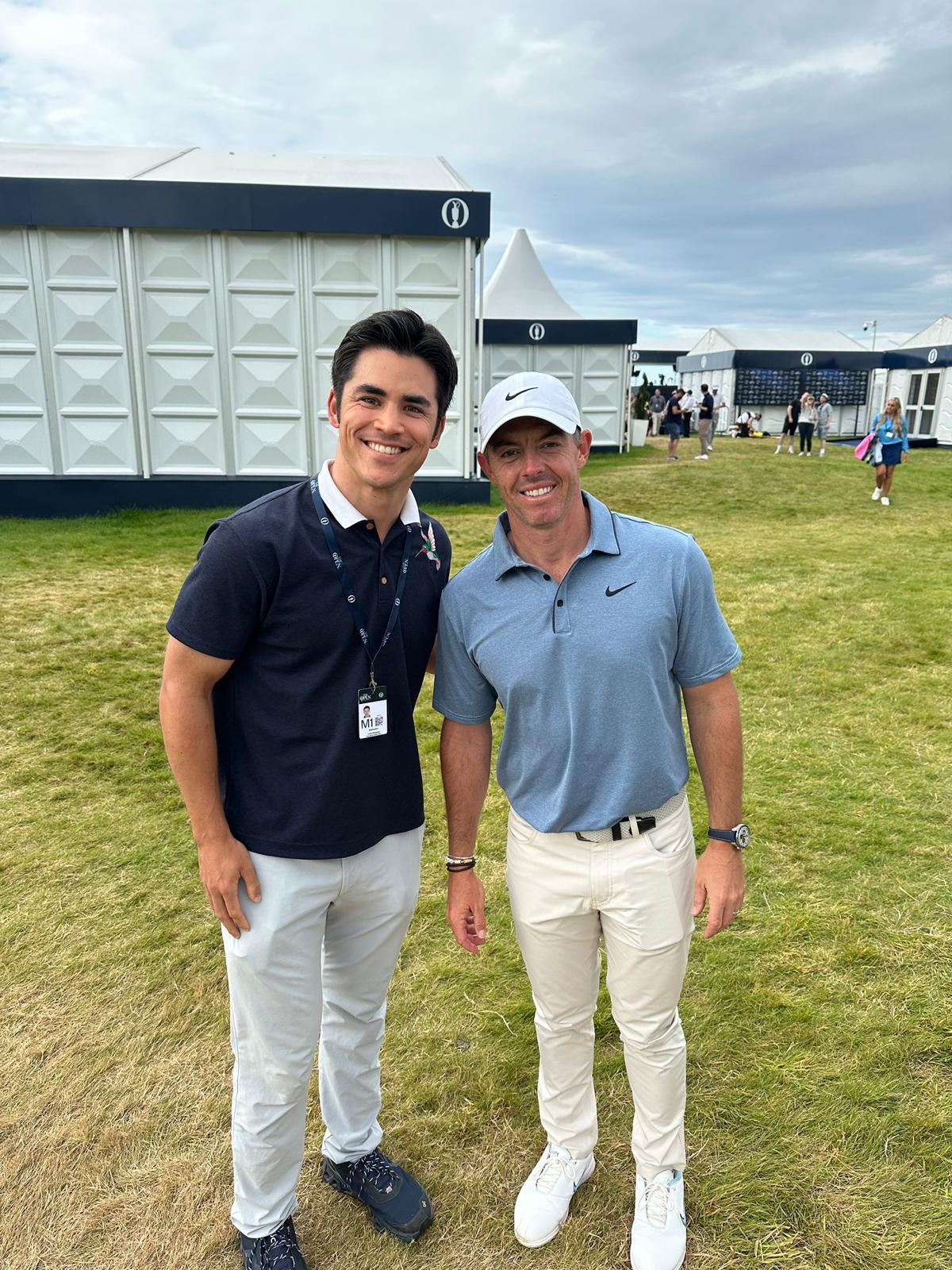 Rory McIlroy